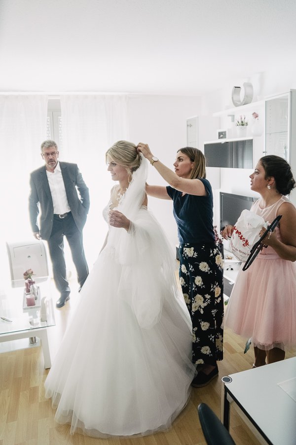 Hochzeit im Sandhof bei 40 Grad – Foto 15